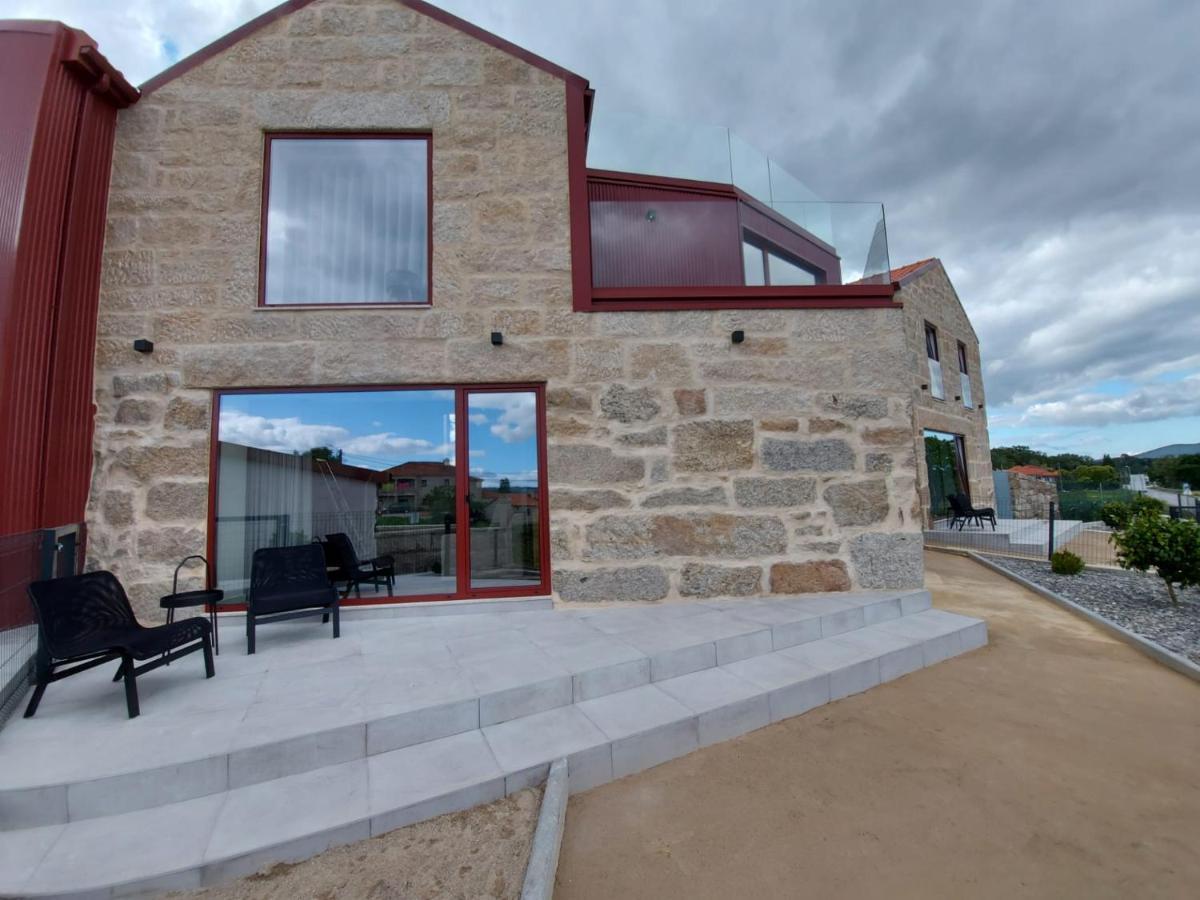 Casa De Penedones - Ventos De Barroso Villa ภายนอก รูปภาพ