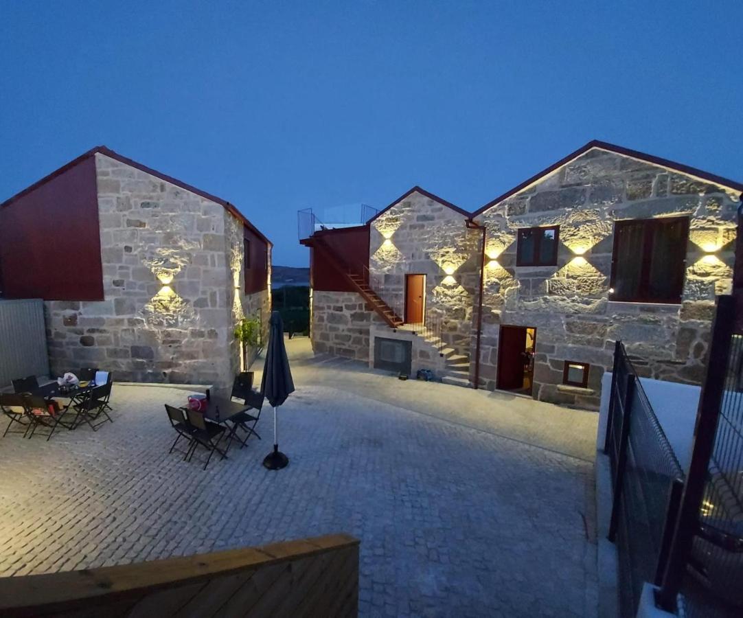 Casa De Penedones - Ventos De Barroso Villa ภายนอก รูปภาพ