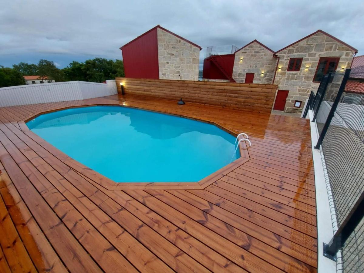 Casa De Penedones - Ventos De Barroso Villa ภายนอก รูปภาพ