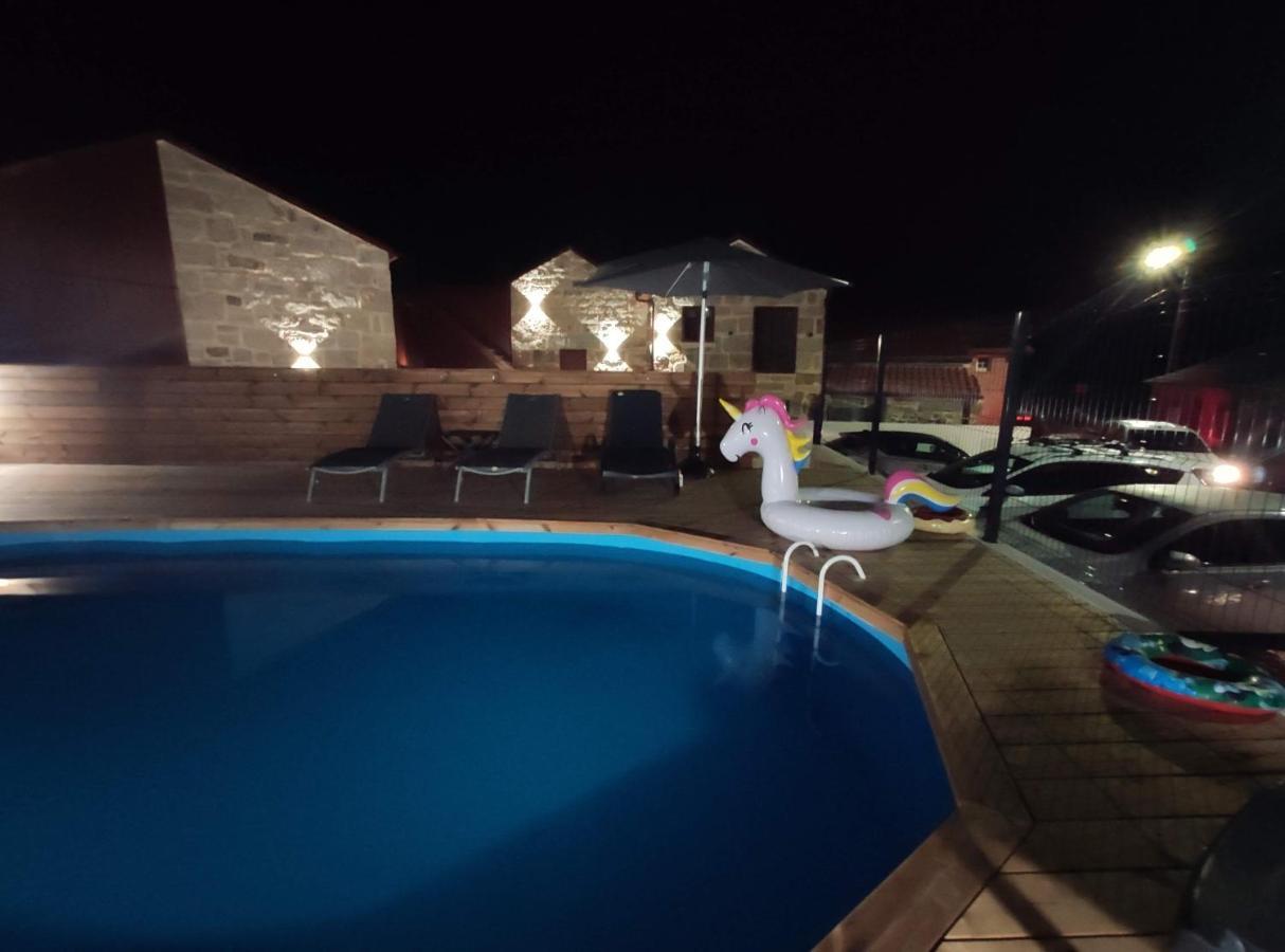 Casa De Penedones - Ventos De Barroso Villa ภายนอก รูปภาพ