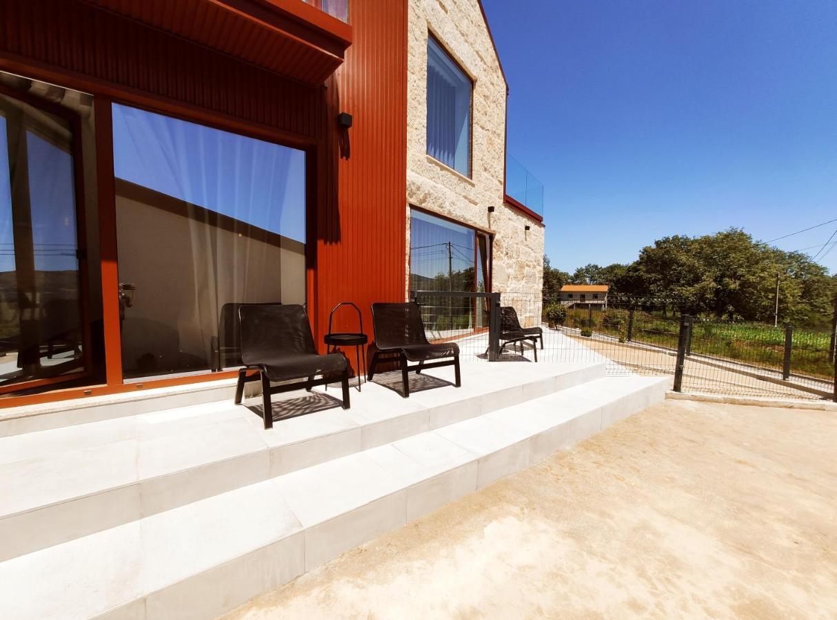 Casa De Penedones - Ventos De Barroso Villa ภายนอก รูปภาพ