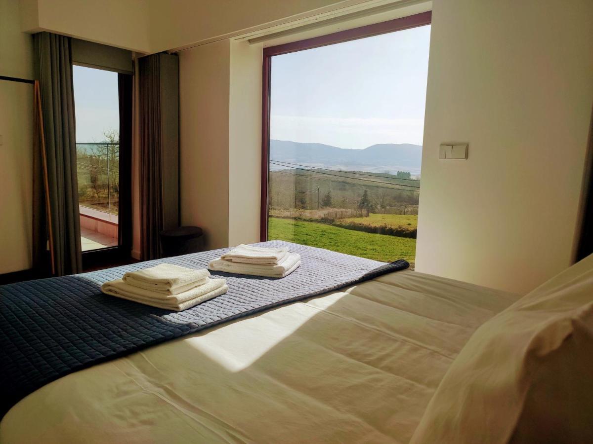 Casa De Penedones - Ventos De Barroso Villa ภายนอก รูปภาพ
